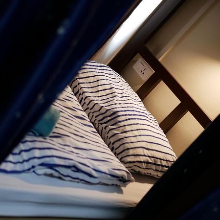 Bed Dee Time Hostel Bangkok Eksteriør bilde