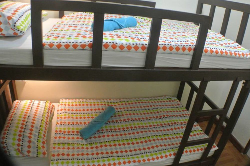 Bed Dee Time Hostel Bangkok Eksteriør bilde