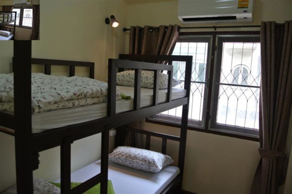 Bed Dee Time Hostel Bangkok Eksteriør bilde