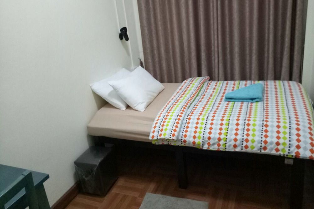 Bed Dee Time Hostel Bangkok Eksteriør bilde