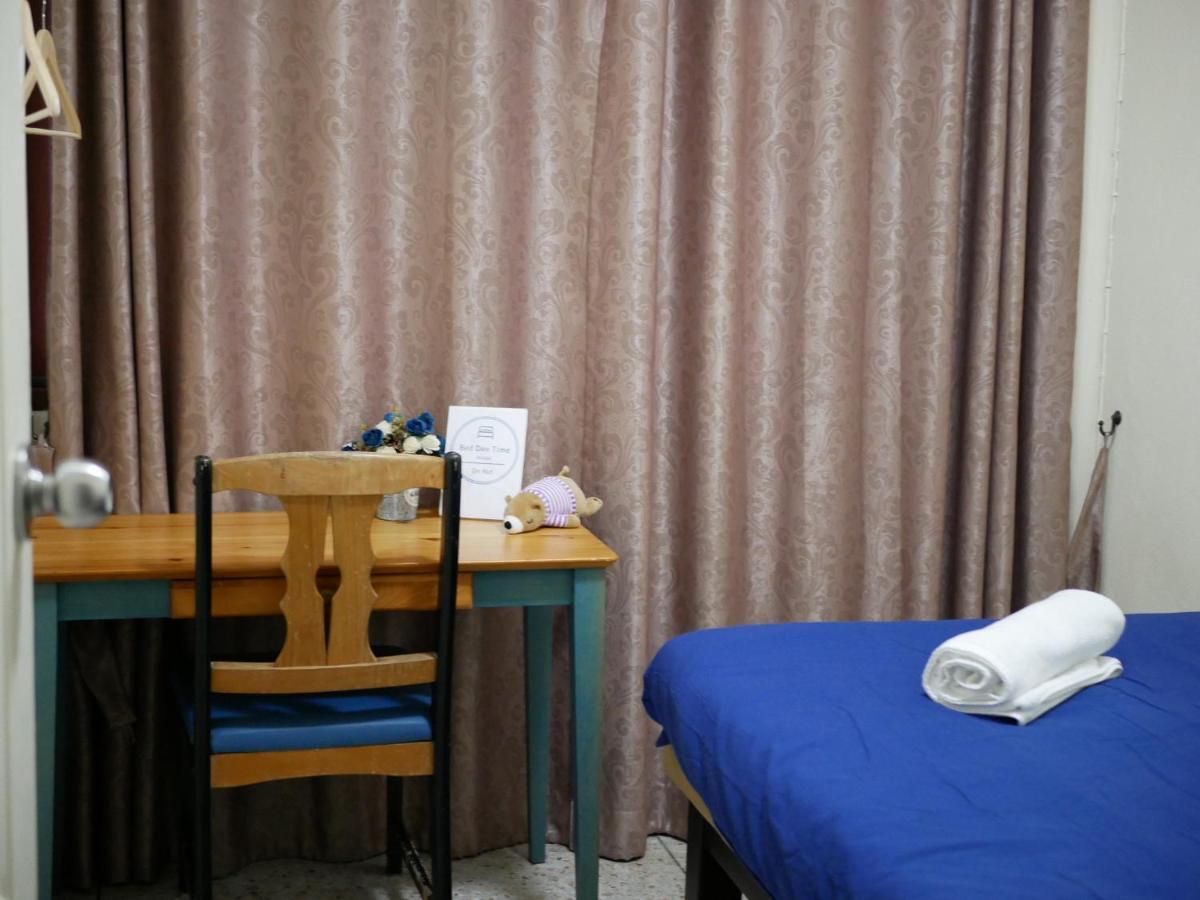 Bed Dee Time Hostel Bangkok Eksteriør bilde