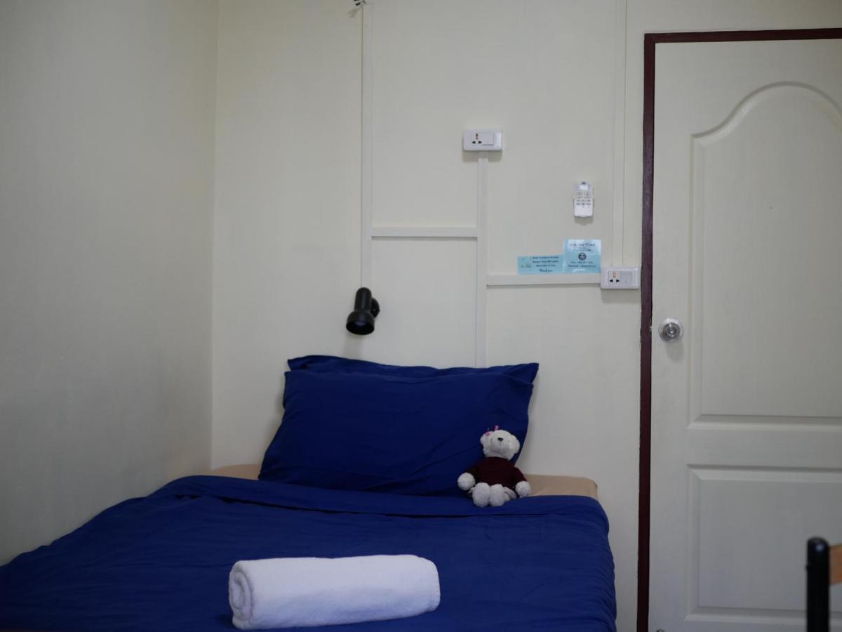Bed Dee Time Hostel Bangkok Eksteriør bilde