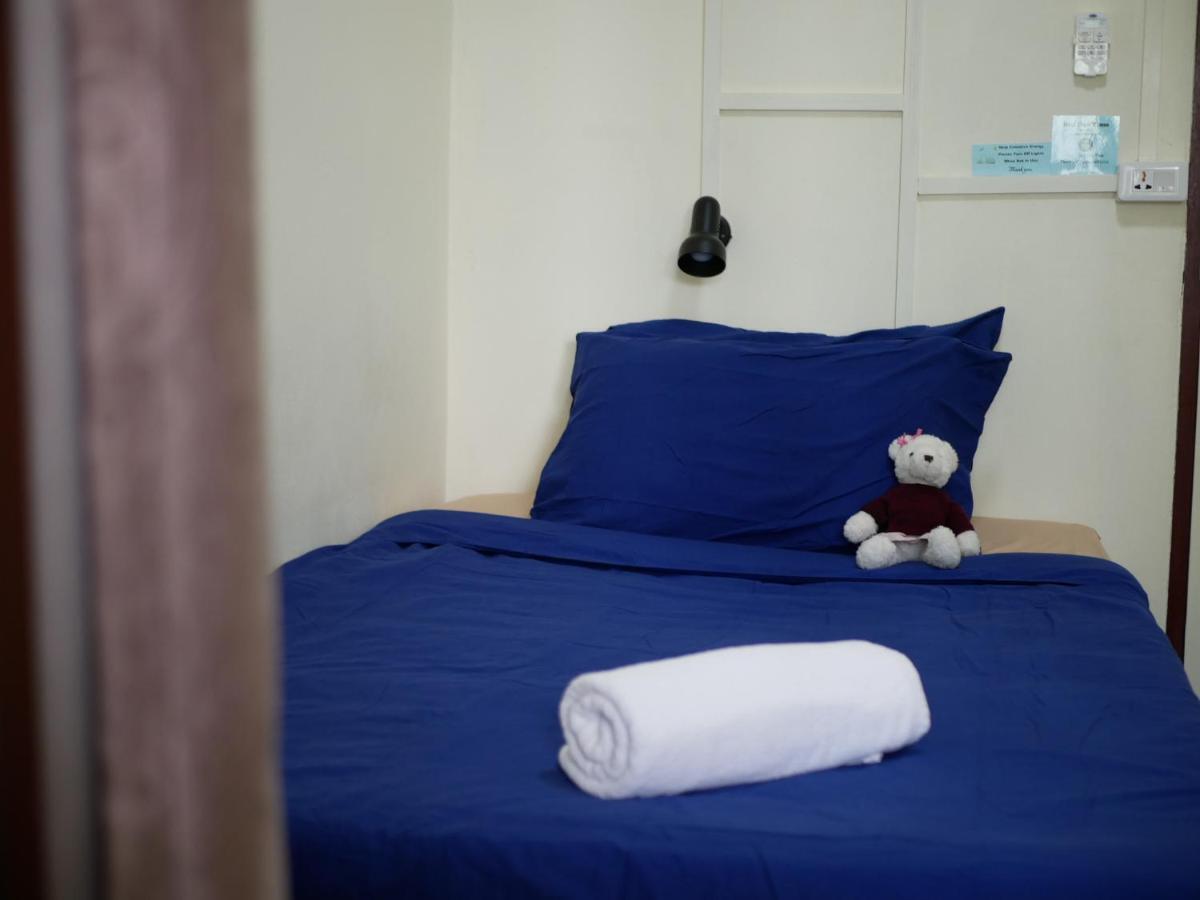 Bed Dee Time Hostel Bangkok Eksteriør bilde
