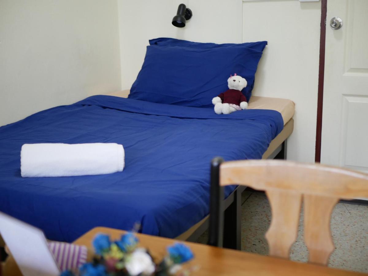 Bed Dee Time Hostel Bangkok Eksteriør bilde