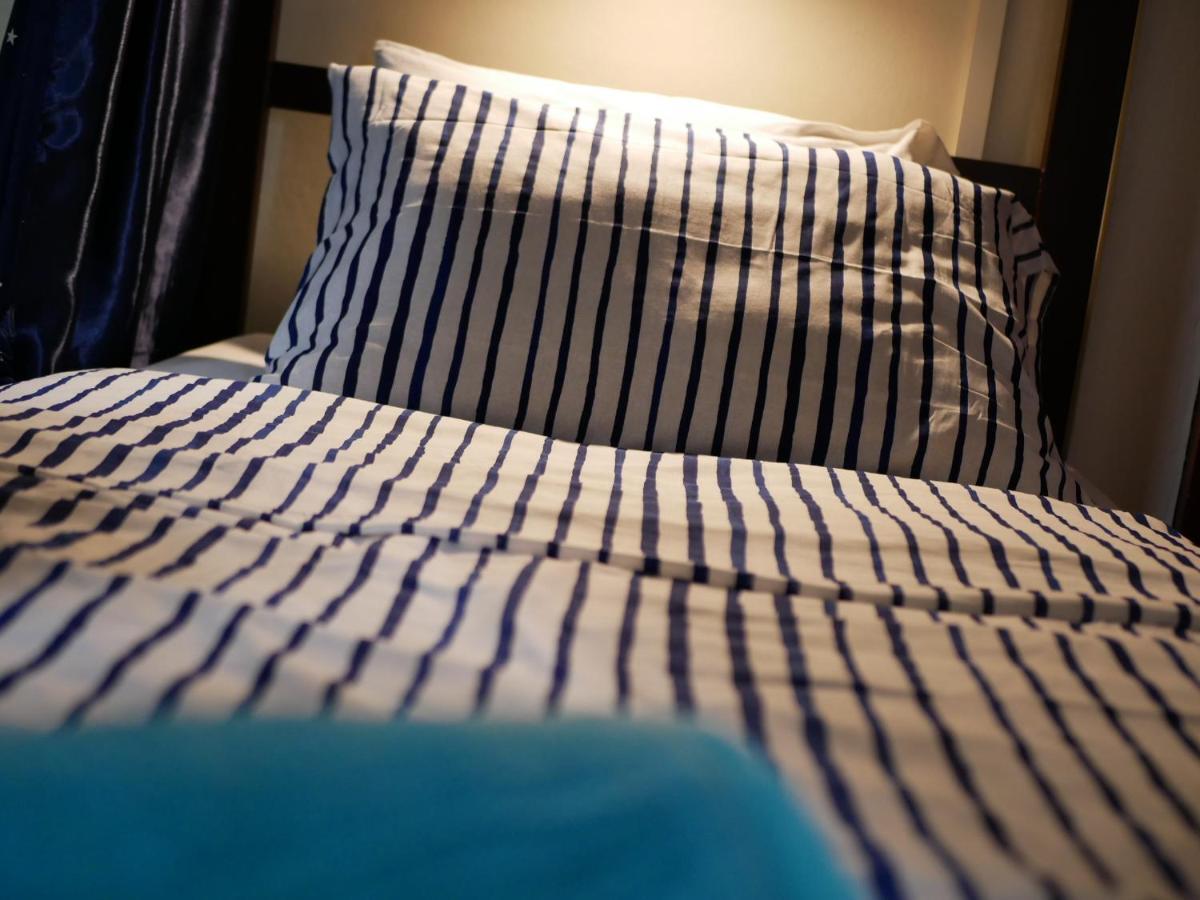 Bed Dee Time Hostel Bangkok Eksteriør bilde