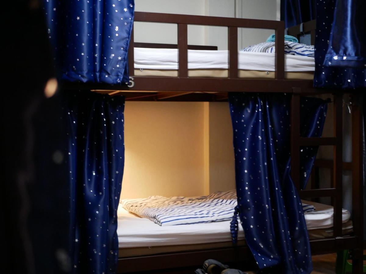 Bed Dee Time Hostel Bangkok Eksteriør bilde
