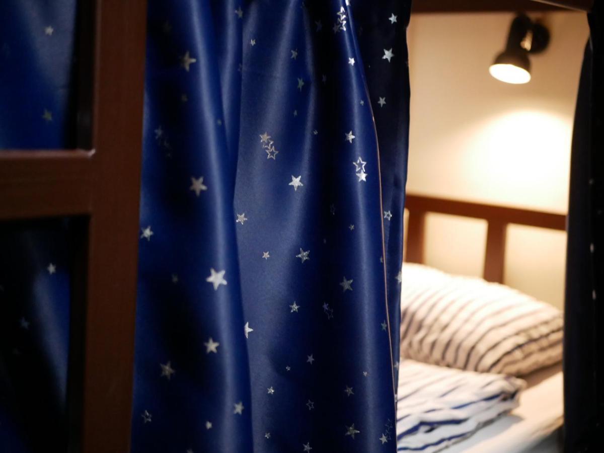 Bed Dee Time Hostel Bangkok Eksteriør bilde