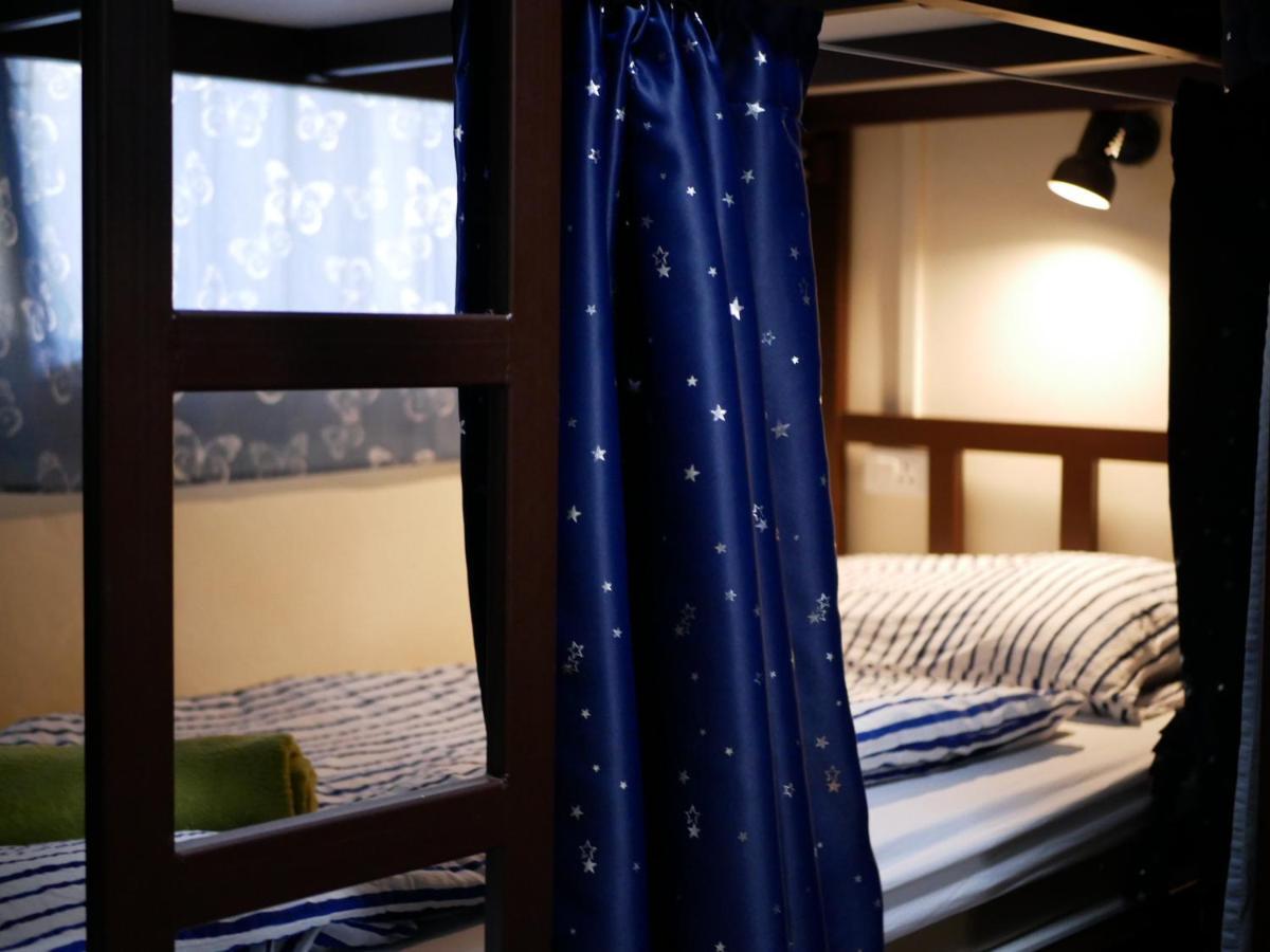 Bed Dee Time Hostel Bangkok Eksteriør bilde