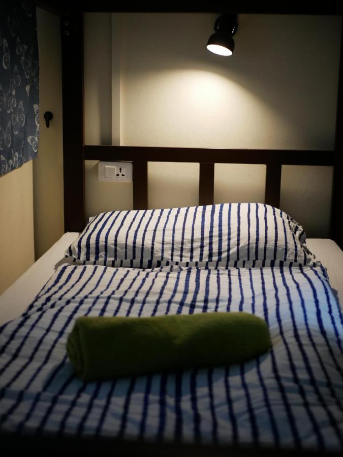 Bed Dee Time Hostel Bangkok Eksteriør bilde