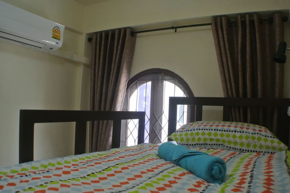 Bed Dee Time Hostel Bangkok Eksteriør bilde
